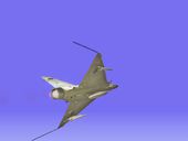 REAL Dassault mirage 2000-C FAB